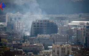 العدوان السعودي يشن 41 غارة جوية على اليمن وسقوط شهداء وجرحى