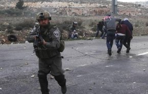 حملات نیروهای اشغالگر به  فلسطینی ها