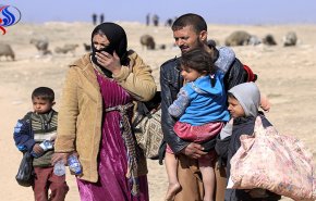 الامم المتحدة: اكثر من 3 ملايين نازح عراقي عادوا إلى ديارهم

