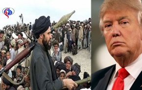 واشنگتن تلاش ميكند طالبان را به پای ميز مذاكره بكشاند
