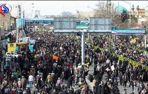 اعلام مسیرهای ده گانه راهپیمایی ۲۲ بهمن