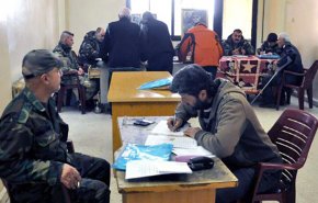 تسوية اوضاع 1123 متخلفا عن خدمة العلم في الحسكة السورية