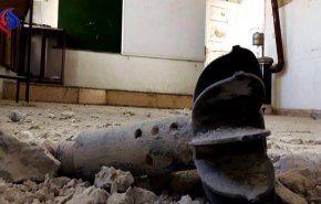 بالفيديو...إرهابيو الغوطة الشرقية يستهدفون دمشق بالقذائف 