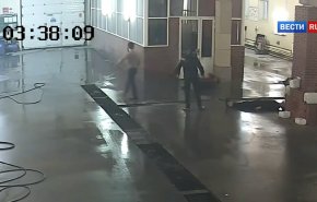 بالفيديو... لحظة مقتل شاب رفض غسل سيارة 