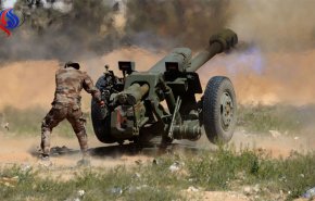 فيديو.. تقدم جديد للجيش السوري في عمق الغوطة الشرقية