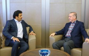 أمير قطر يصادق على اتفاقية و4 مذكرات تفاهم مع تركيا