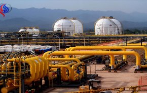  تصدير الغاز الجزائري إلى تونس