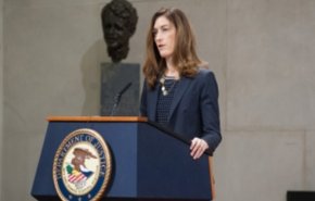 نفر سوم وزارت دادگستری آمریکا استعفا می‌کند


