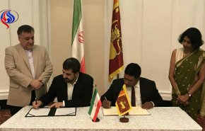 ایران و سریلانکا سند گسترش هماری امضا کردند/ تعیین مهلت برای حل و فصل مسائل بانکی و مالی