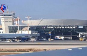 مقابله سوریه با تجاوز جنگنده های صهیونیستی /فرودگاه بن‌گوریون اسراییل تعطیل شد