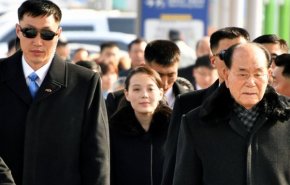 تصاویری از محافظان خواهر «کیم جونگ اون» در کره جنوبی
