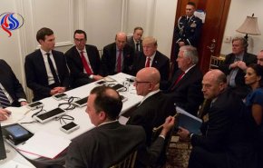 سند محرمانه کاخ سفید درباره خاورمیانه و جنگ سوریه