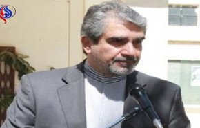 سفیر ایران بر حمایت برای بازسازی سوریه تاکید کرد