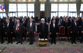 روحانی: ایران آماده پذیرش گسترده سرمایه گذاری اقتصادی است/کنار کشیدن آمریکا از برجام یک خطای استراتژیک است