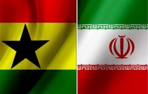 نمو حجم صادرات ايران الى غانا بنسبة 127 بالمئة