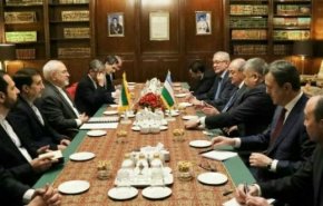 امضای سند جامع همکاری های ایران و ازبکستان محور گفتگوی ظریف و همتایش در تهران