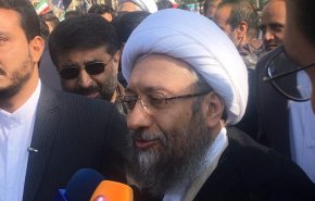 مراجع ومسؤولو ايران: الشعب سطر ملاحم التضامن والوحدة