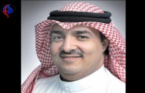 بالصور.. صحفي سعودي مخضرم يبيع الشاي ليسد رمق أبنائه!