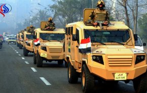 مجلس النواب المصري يؤيد الجيش في الحرب الشاملة على الإرهاب