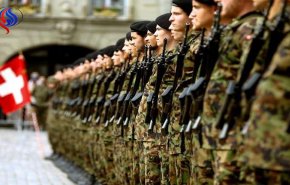 جيش سويسرا المحايد ينتصر في معركة 