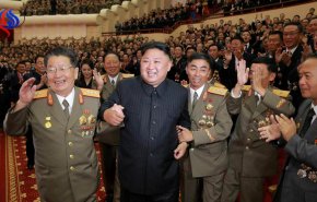 رهبر کره شمالی از کره جنوبی تشکر کرد