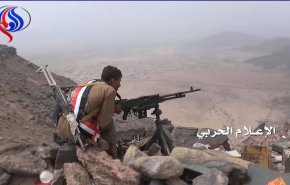 حمله نیروهای یمنی به مواصع متجاوزان در تعز/ تلفات سنگین مزدوران سعودی در یمن
