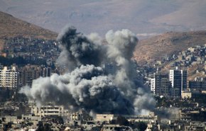 قذائف المسلحين تستهدف معرض دمشق وضاحية الاسد