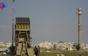 اسرائیل از بیم درگیری احتمالی، در مرز لبنان «گنبد آهنین» مستقر کرد