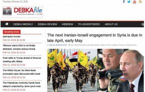 "دبکا فایل" اسرائیل: نُجَباء در سوریه ماموریت مهمی دارد