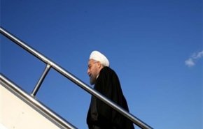 الرئيس روحاني يبدأ غدا زيارة الى الهند