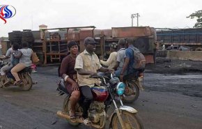 مصرع 22 تلميذا في حادث سير مروع في نيجيريا