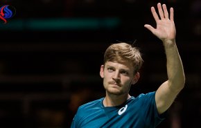 جوفين يواصل حملته و روبليف يطيح ببويل من الدور الأول