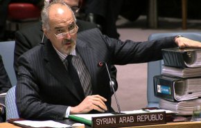 نماینده سوریه: آمريكا نود درصد رقه را نابود كرده است