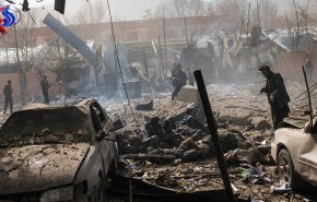 عدد قياسي من الضحايا المدنيين جراء إعتداءات في أفغانستان عام 2017
