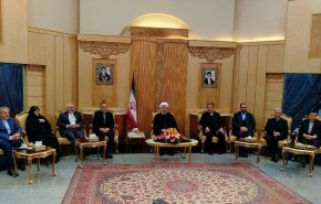 روحاني: زيارتي للهند ستتطرق الى ربط التجارة البحرية