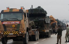 تركيا تزج بدبابات متطورة في عملية عفرين!
