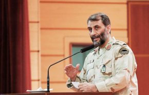 قائد حرس الحدود الإيراني يستعرض مستجدات مصير الجندي المفقود في حادثة ميرجاوه