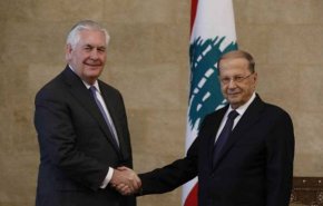 تيلرسون لم يعرض المقايضة 