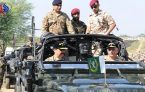 باكستان ترسل قوات عسكرية إلى السعودية
