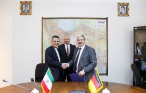 امضای سند همکاری‌ ایران و آلمان با هدف ارتقای توانمندی‌های مرکز نظام ایمنی هسته‌ای کشور