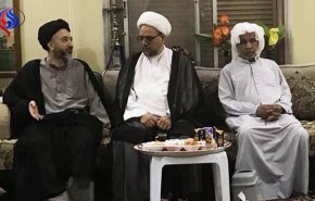 النظام البحريني يخلي سبيل رجل الدين سيد عدنان هاشم بعد اخفائه قسريا لـ3 اسابيع