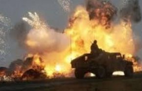 تفجير يستهدف قوة عسكرية إسرائيلية جنوب غزة