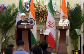 پایان سفر روحانی به هند/ تاکید تهران و دهلی برهمکاری همه جانبه 