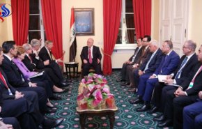 مجلس الوزراء العراقي يصوت على تنفيذ مطالب المتظاهرين