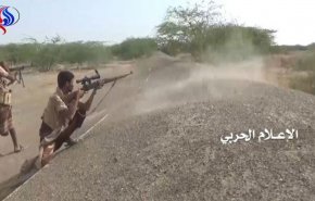 الجيش اليمني ينتزع وادي صبيح وشرارة بلحج من المزتزقة