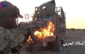 هلاکت چندین سعودی در عملیات ارتش یمن در عسیر