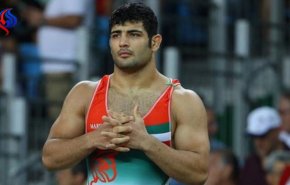 معاقبة مصارع ایراني امتنع عن مواجهة لاعب اسرائيلي