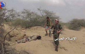 قنص ثمانية جنود سعوديين بجيزان