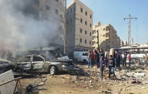 شلیک 80 راکت به سمت ریف دمشق