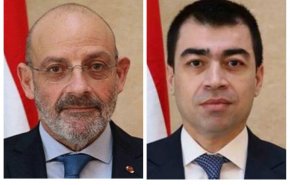وزیران انرژی و دفاع لبنان: از حقوق نفتی مان در مقابل اسرائیل کوتاه نمی آییم